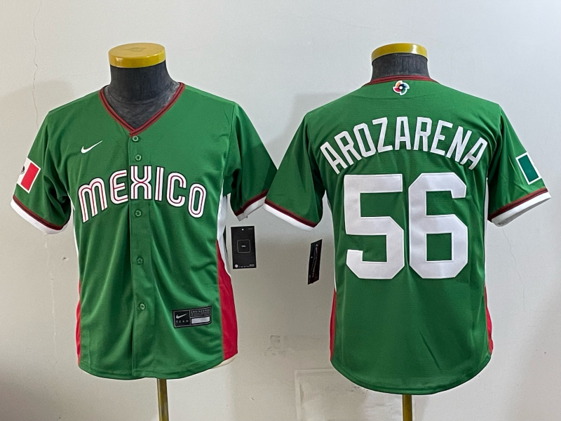 Youth 2026 MLB World Cup Nike Jersey031268->youth mlb jersey->Youth Jersey